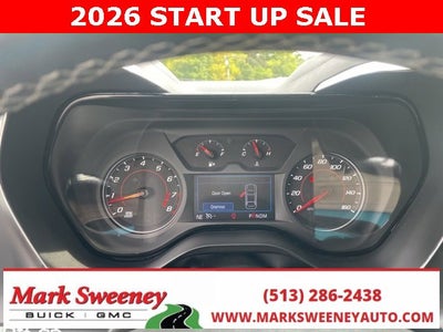 2023 Chevrolet Camaro 1LT