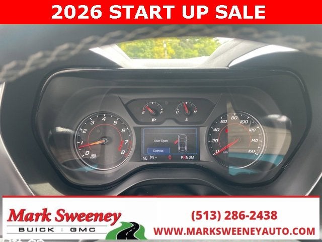 2023 Chevrolet Camaro 1LT