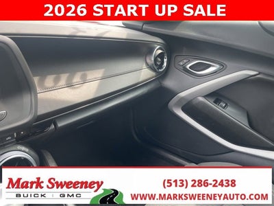 2023 Chevrolet Camaro 1LT