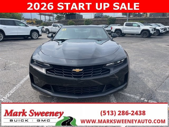 2023 Chevrolet Camaro 1LT