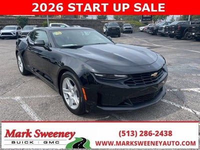 2023 Chevrolet Camaro 1LT