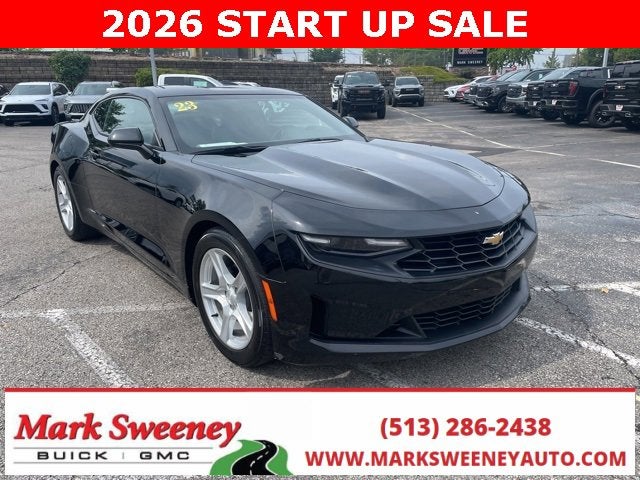 2023 Chevrolet Camaro 1LT