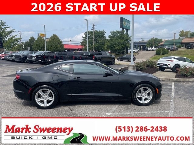 2023 Chevrolet Camaro 1LT