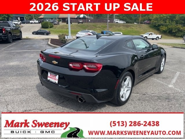 2023 Chevrolet Camaro 1LT