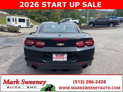2023 Chevrolet Camaro 1LT