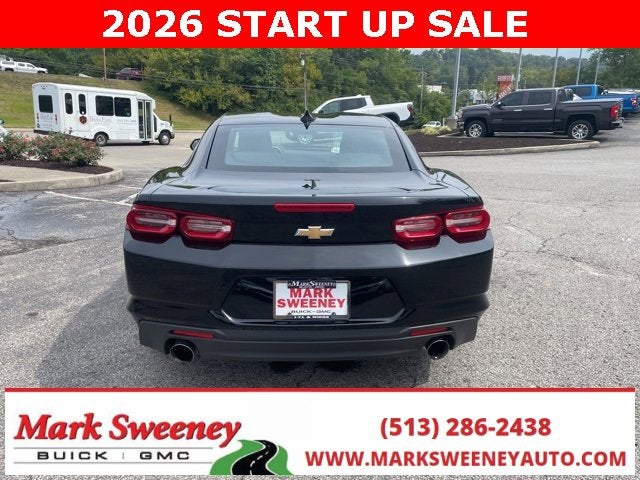 2023 Chevrolet Camaro 1LT