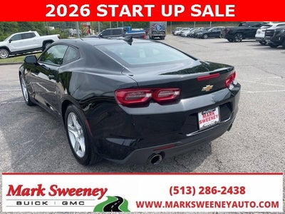 2023 Chevrolet Camaro 1LT