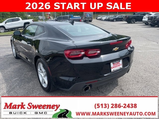 2023 Chevrolet Camaro 1LT