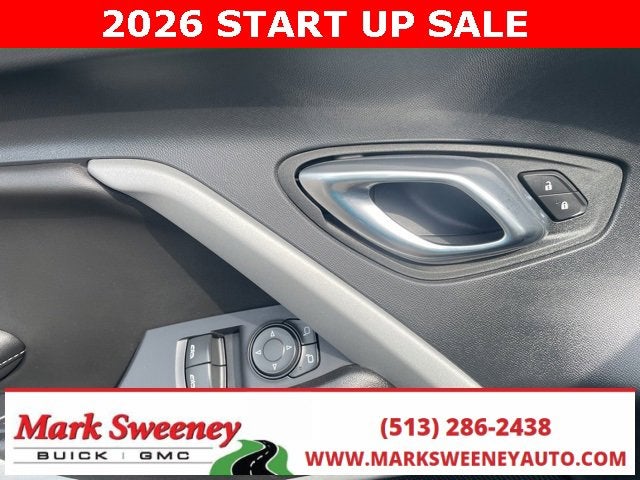 2023 Chevrolet Camaro 1LT