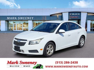 2013 Chevrolet Cruze 1LT