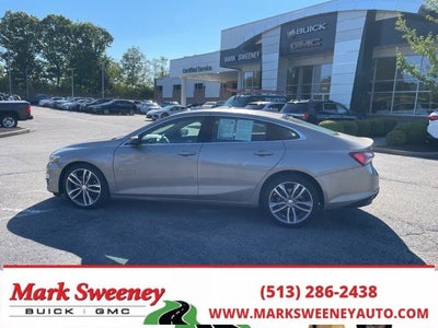 2024 Chevrolet Malibu 2LT