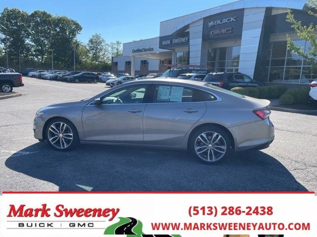 2024 Chevrolet Malibu 2LT