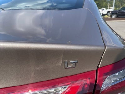 2024 Chevrolet Malibu 2LT