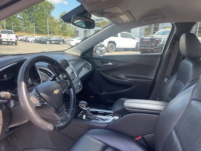 2024 Chevrolet Malibu 2LT