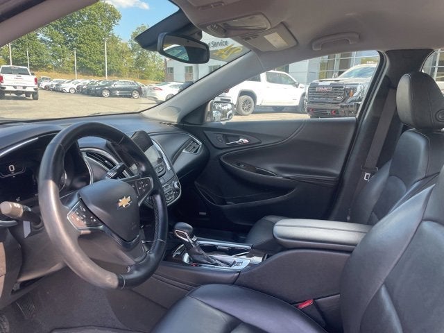 2024 Chevrolet Malibu 2LT