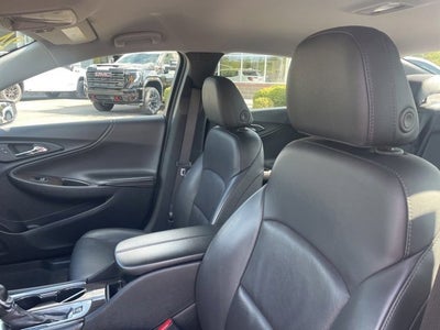 2024 Chevrolet Malibu 2LT