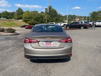 2024 Chevrolet Malibu 2LT