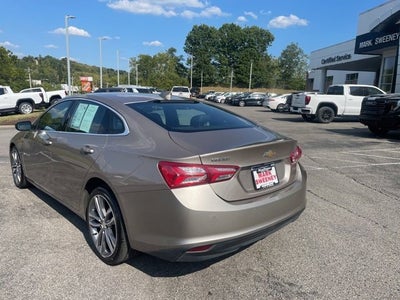 2024 Chevrolet Malibu 2LT