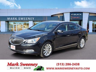 2015 Buick LaCrosse Leather
