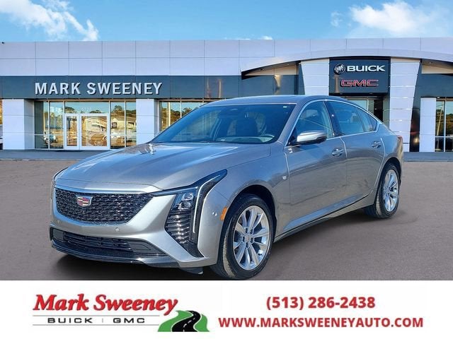 2025 Cadillac CT5 Premium Luxury