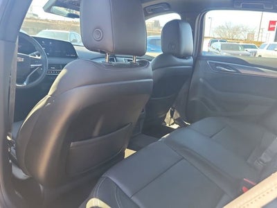 2025 Cadillac CT5 Premium Luxury