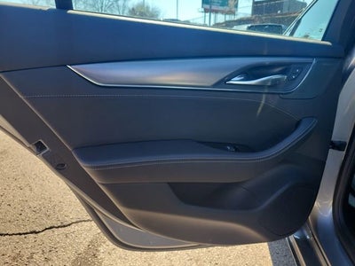 2025 Cadillac CT5 Premium Luxury