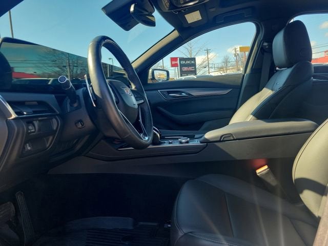 2025 Cadillac CT5 Premium Luxury