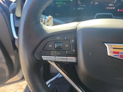 2025 Cadillac CT5 Premium Luxury