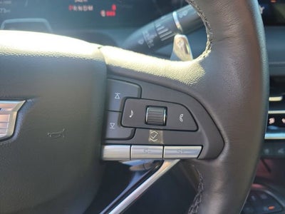 2025 Cadillac CT5 Premium Luxury