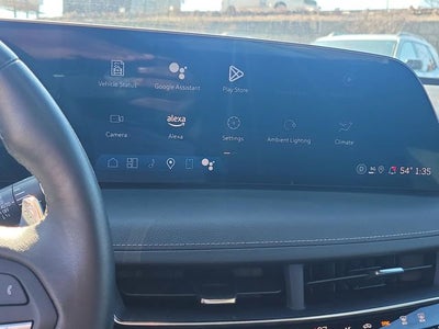 2025 Cadillac CT5 Premium Luxury