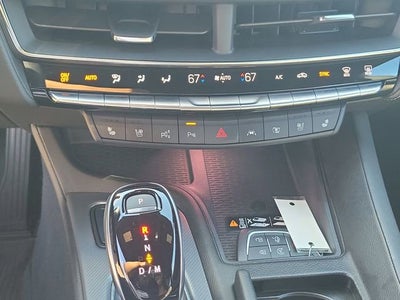 2025 Cadillac CT5 Premium Luxury