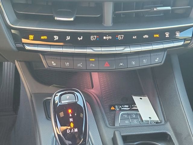 2025 Cadillac CT5 Premium Luxury