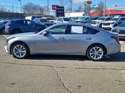 2025 Cadillac CT5 Premium Luxury