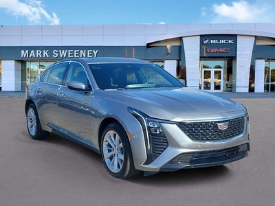 2025 Cadillac CT5 Premium Luxury