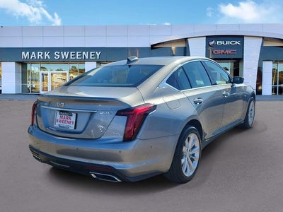 2025 Cadillac CT5 Premium Luxury