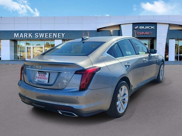 2025 Cadillac CT5 Premium Luxury