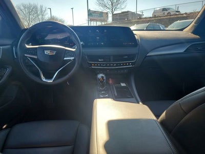 2025 Cadillac CT5 Premium Luxury