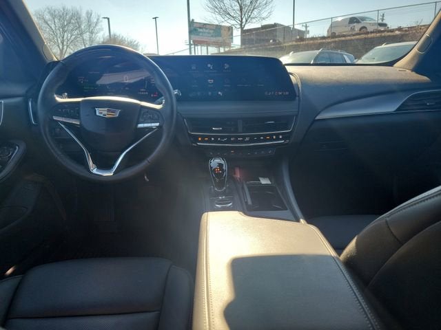 2025 Cadillac CT5 Premium Luxury