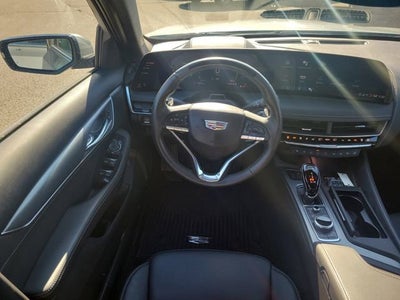 2025 Cadillac CT5 Premium Luxury