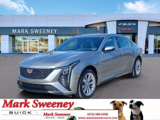 2025 Cadillac CT5 Premium Luxury