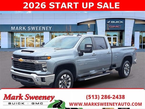 2024 Chevrolet Silverado 2500 HD LT