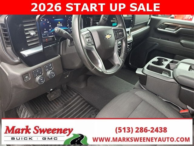 2024 Chevrolet Silverado 2500 HD LT