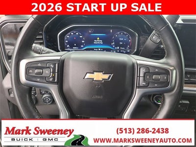 2024 Chevrolet Silverado 2500 HD LT