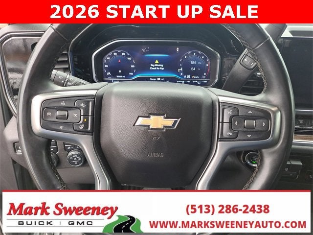2024 Chevrolet Silverado 2500 HD LT