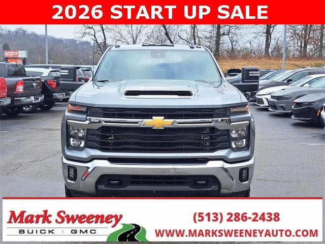 2024 Chevrolet Silverado 2500 HD LT
