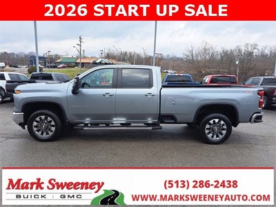 2024 Chevrolet Silverado 2500 HD LT