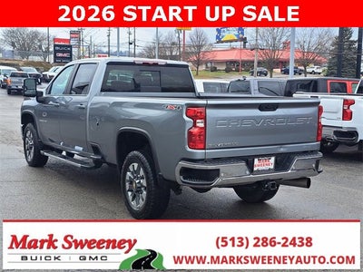 2024 Chevrolet Silverado 2500 HD LT