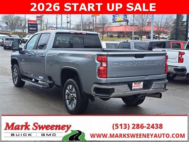 2024 Chevrolet Silverado 2500 HD LT
