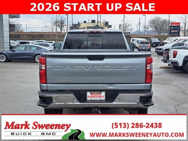 2024 Chevrolet Silverado 2500 HD LT