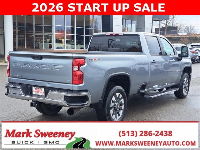 2024 Chevrolet Silverado 2500 HD LT